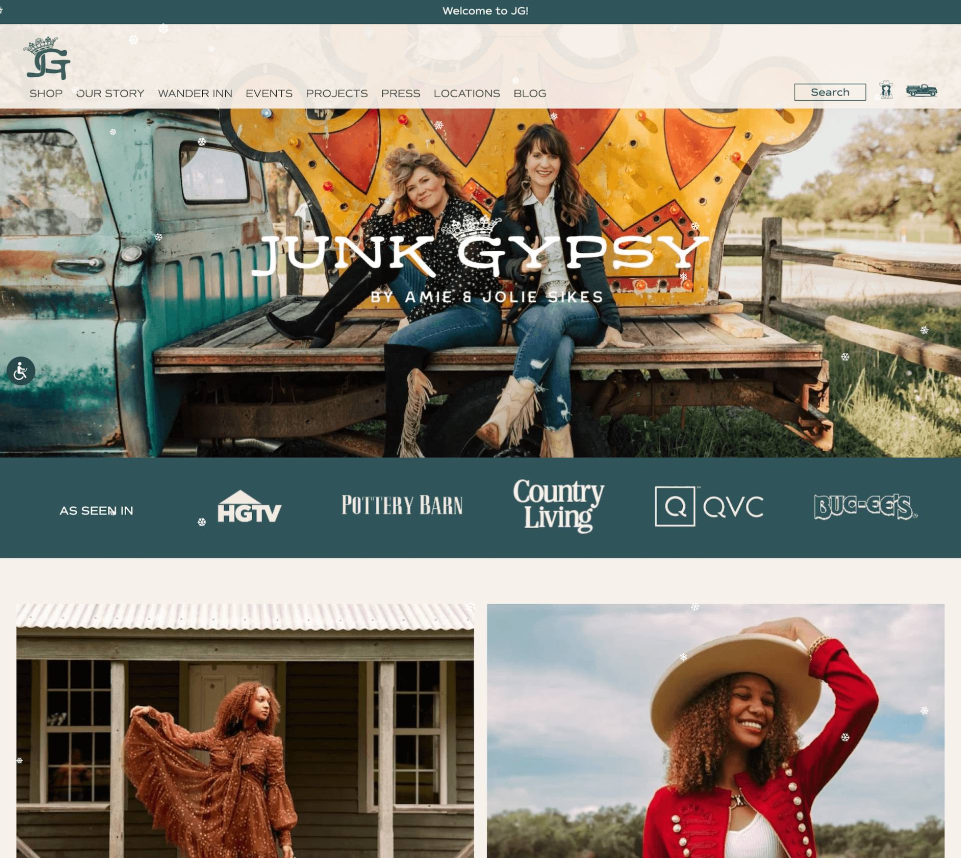 Junk Gypsy Junk Gypsy at Shop JG